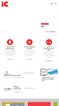 Mobile Screenshot of icsoftware.it