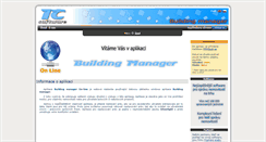 Desktop Screenshot of bm.icsoftware.cz